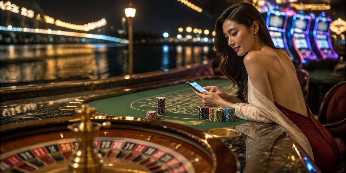 great88 Bilik Baccarat VIP